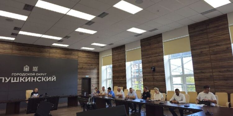 Глава горокруга Пушкинский рассказал о капитальном ремонте четырех важных объектов