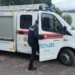 Подмосковные спасатели помогли женщине попасть к ребенку, оставшемуся в запертой квартире