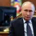 Путин объявил о выплатах жителям Курской области, покинувшим дома из-за атак ВСУ