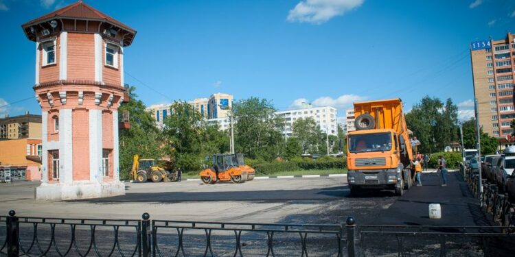 За последние девять лет в Московской области улучшилось состояние дорог
