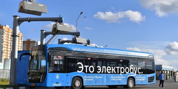 Минтранс Подмосковья: решение о закупке электробусов будет принято после ноября