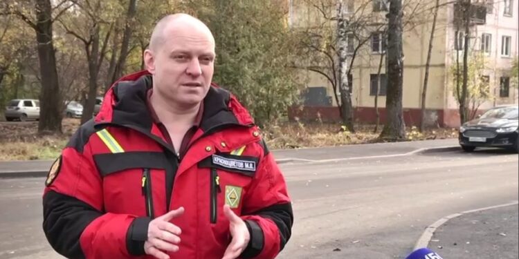 Дорогу в Студенческом проезде Ивантеевки отремонтировали на 90%