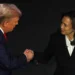 WSJ: Трамп за две недели до выборов впервые опережает Харрис в президентской гонке
