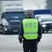 Porsche протаранил такси на юге Москвы, есть пострадавший