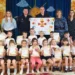 Серпуховские дошколята поздравили росгвардейцев с профессиональным праздником