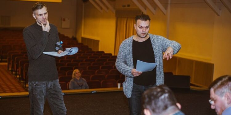 Команда Ивантеевского музыкально-драматического театра стала победителем всероссийского конкурса