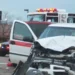 В Ленобласти 11 человек пострадали в ДТП с автобусом и грузовиком