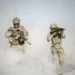 Робот помог взять в плен украинских боевиков