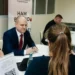 Более 30 жителей пришли на встречу с выездной администрацией в Ельдигино округа Пушкинский