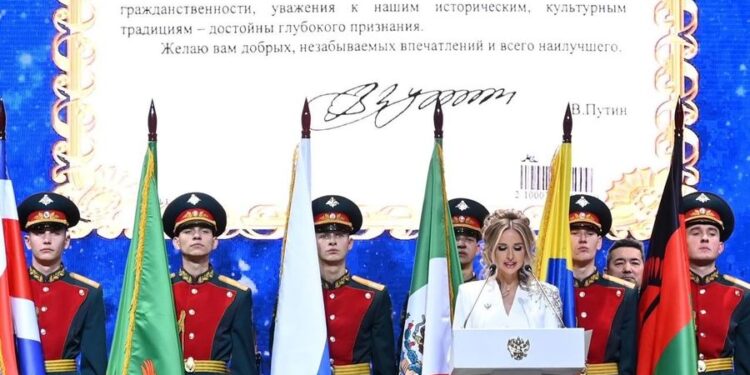 Семён Минаков и Диана Ягопасова стали принцем и принцессой МБКБ 2024