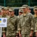 Боднар: «Украинский легион» в Польше распределят по различным военным частям ВСУ
