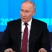 Путин рассказал о разногласиях в Минобороны РФ по поводу «Орешника»