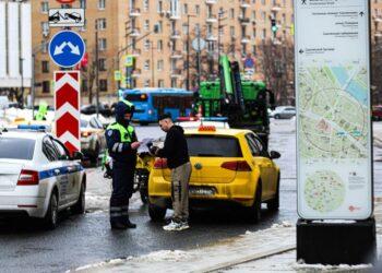 Штрафы за нарушения ПДД в России могут вырасти 1,5 раза с 1 января