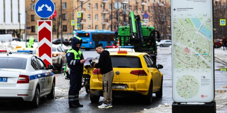 Штрафы за нарушения ПДД в России могут вырасти 1,5 раза с 1 января