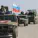 Россия вывела часть своих военных из Дамаска