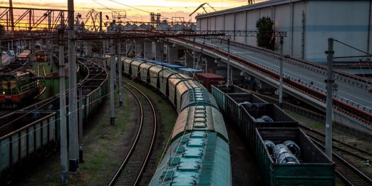 В подмосковном Сергиевом Посаде построят новый грузовой терминал