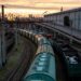 В подмосковном Сергиевом Посаде построят новый грузовой терминал