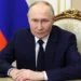 Владимир Путин поздравил российских граждан с Днем защитника Отечества
