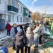 Жители Вокзальной улицы в Можайске вновь жалуются на отсутствие канализации