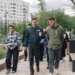 Глава Щелково и ветеран СВО обсудили вопросы благоустройства и безопасности у школы №11