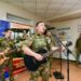ЦОК ВКС представил концертную программу в рамках Всероссийского культурного марафона «Единая Россия» в подмосковном военном госпитале