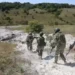 Российские бойцы сбросили аудиоколонки на позиции ВСУ в ДНР