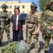 Депутат Балашихи передала гумпомощь для бойцов СВО