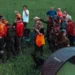 В Карелии трое суток волонтеры не искали пенсионерку: уставшая женщина лежала на обочине