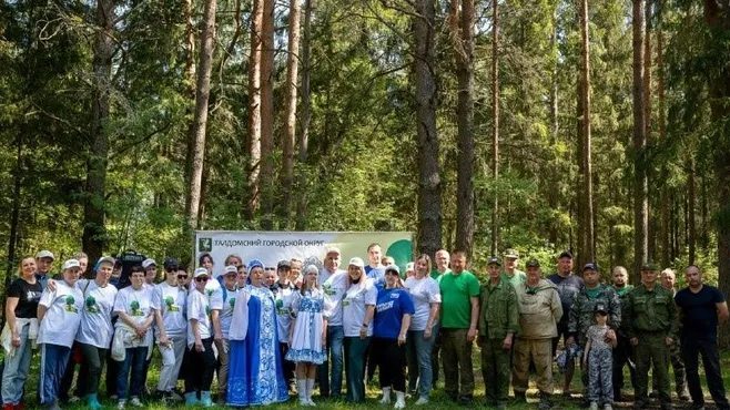 Пресс-секретарь Талдомского г.о.