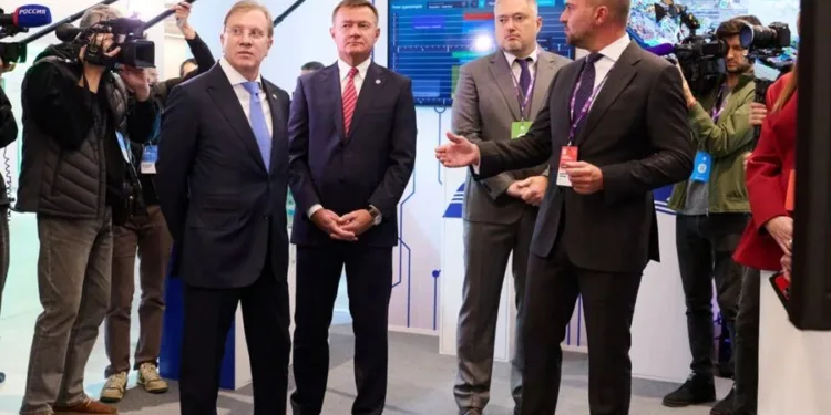 Российские дороги обновляются благодаря цифровизации