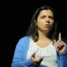 Супруга ушедшего режиссера прочла ему последнее стихотворение