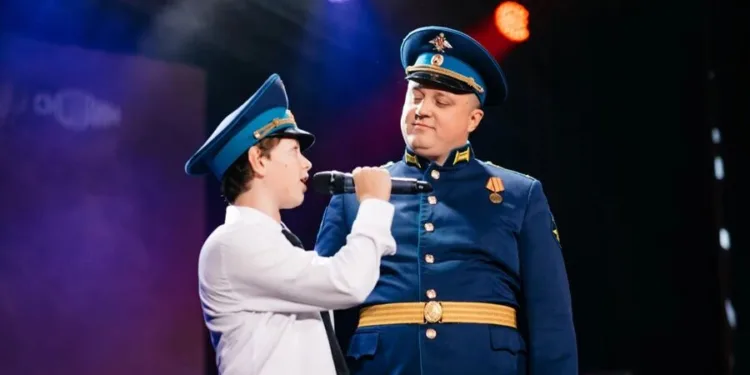 В Краснознаменске назовут имена победителей десятого конкурса творчества ВКС «И звезды становятся ближе…»