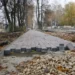 Благоустройство новой зоны отдыха в Зарайске выполнено на 70%