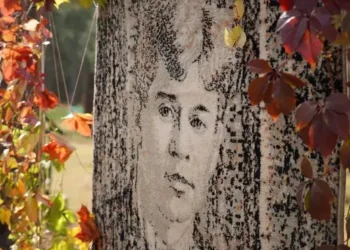 В Котельниках мероприятием «Парки. Осень. Заряжай» отметили 130-летие со дня рождения Сергея Есенина