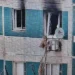 Школьница в Москве случайно сожгла квартиру, когда вскрывала сейф по указанию аферистов