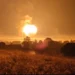 ВС России ударили авиабомбами по Криворожской ТЭС, произошедшее сняли на видео