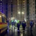 Губернатор Подмосковья пообещал помощь пострадавшим при атаке дрона на дом в Красногорске