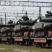 «РГ»: В Техасе на дороге заметили советский танк Т-72Б