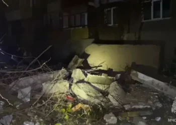 Трагедия в Алчевске: пожар в многоэтажке унес две жизни