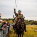 В Монино состоялась реконструкция эпизода Брусиловского прорыва
