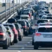 Запрет на движение электромобилей будет введен на Крымском мосту