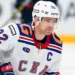 Кузнецов согласовал контракт с «Металлургом»