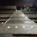 В Подмосковье впервые появилась специальная подсветка на переходе через ж/д пути