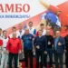 В Талдомском округе состоялось первенство по самбо