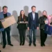 Еще три коломенские семьи получили ключи от квартир по программе переселения