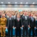 Жители Ленинского округа узнали о планах строительства новых школ и поликлиник на форуме