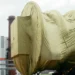 Модернизация Каширской ГРЭС продолжается с монтажом инновационной газовой турбины