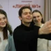 «Не слушайте тех, кто называет вашу мечту несерьезной»: актер Аристарх Венес встретился с лицеистами Павловского Посада