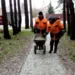 Подольские коммунальщики активно убирают снег: задействовано более 400 человек и 80 единиц техники