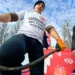«Русский Халк» из Подмосковья помог сибирскому силачу натренироваться перед сенсационным рекордом